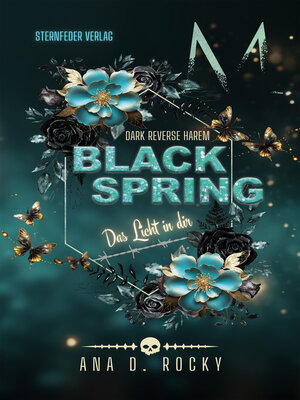 cover image of Black Spring